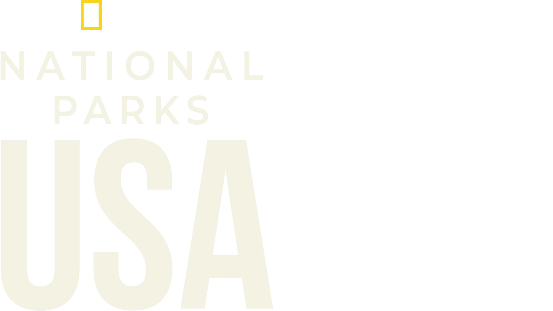 National Parks: USA
