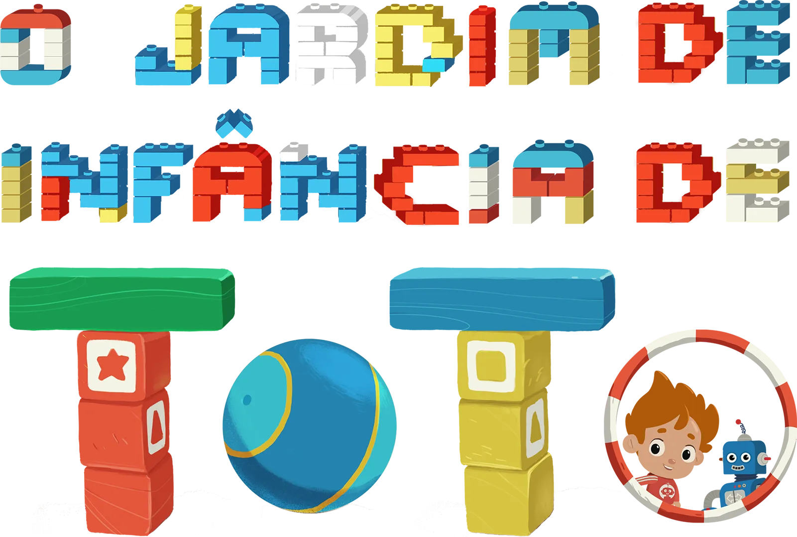 O Jardim de Infância de Toto