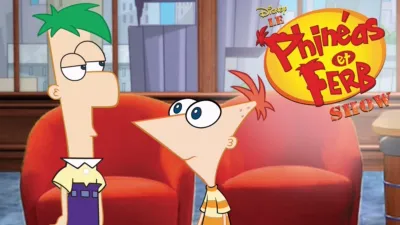 Le Phinéas et Ferb Show (Courts-métrages)