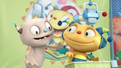 thumbnail - S2:E21 Good Morning Roarsville / Daycare Breakout