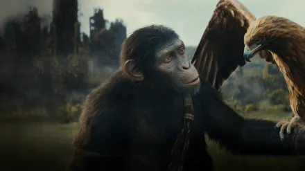 Kingdom of the Planet of the Apes