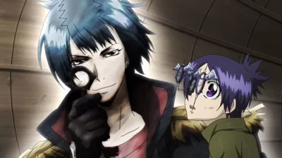 thumbnail - S8:E193 (Sub) Daemon Spade's Devil Lens