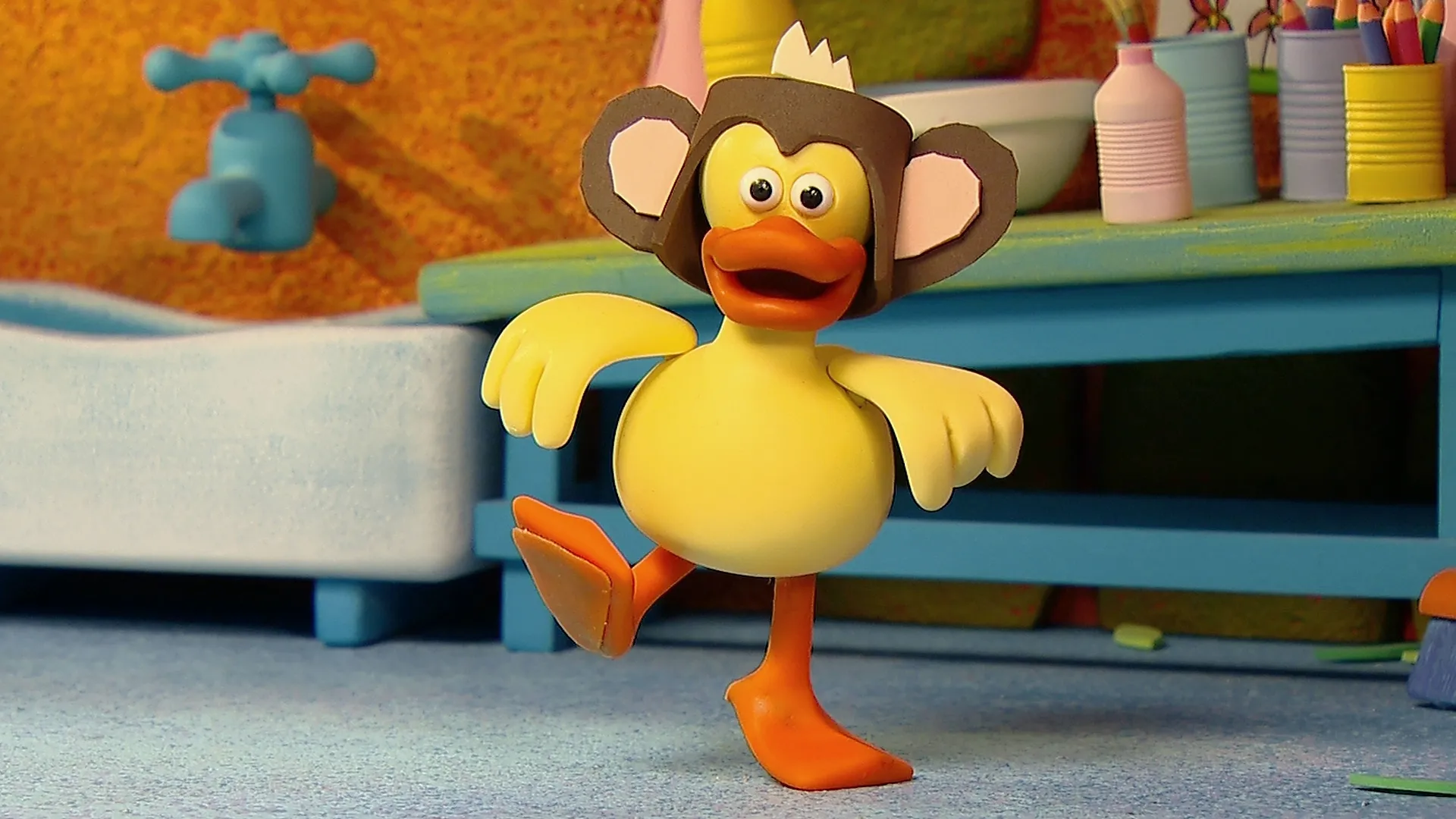 thumbnail - S1:E4 Timmy’s Mask