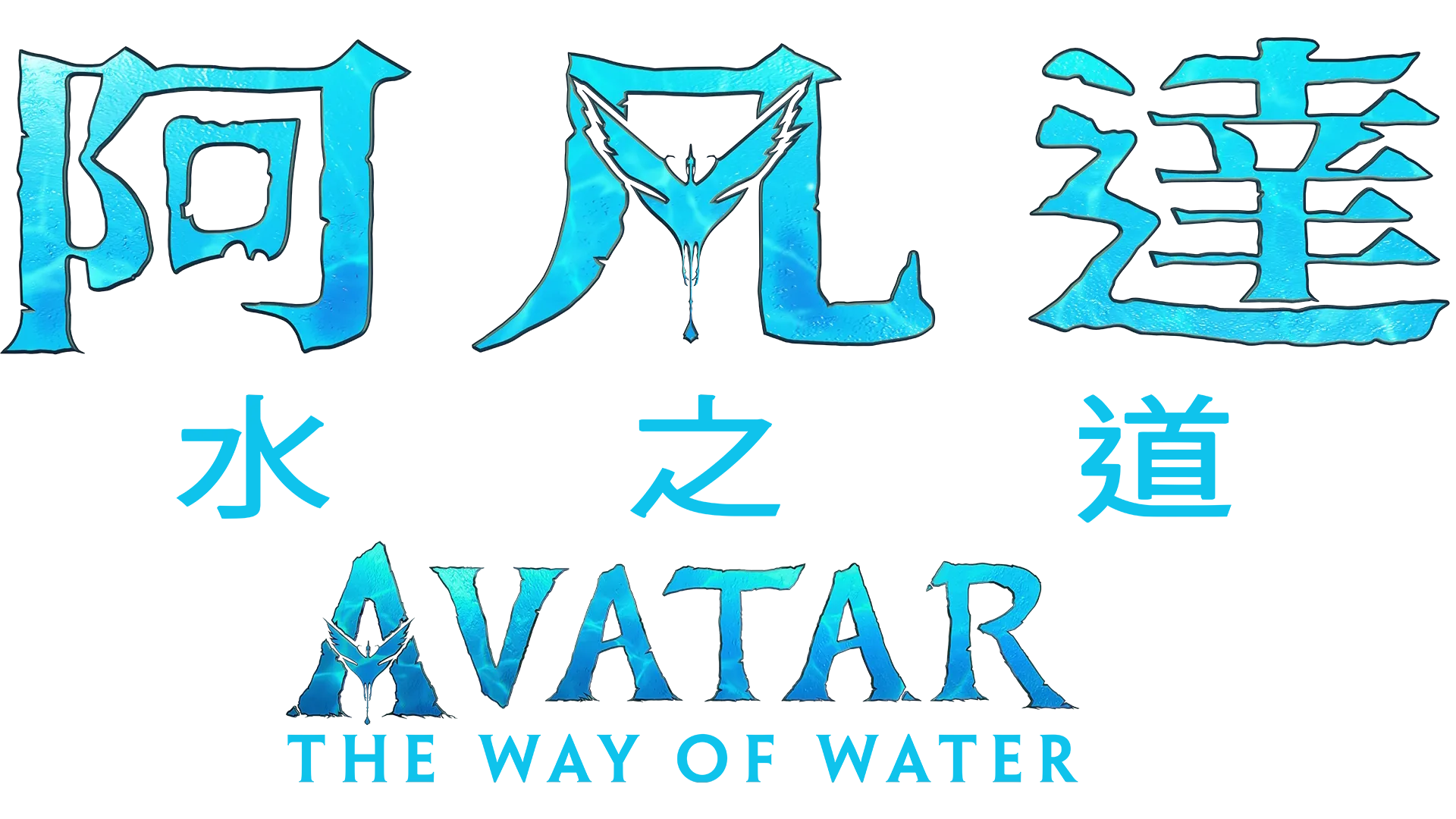 阿凡達：水之道