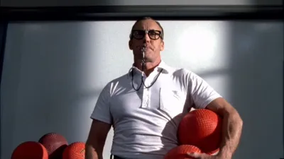 thumbnail - S9：第3話「アワ・ロール・モデルズ」