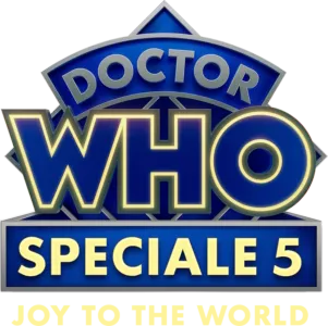 Doctor Who: Joy to the World