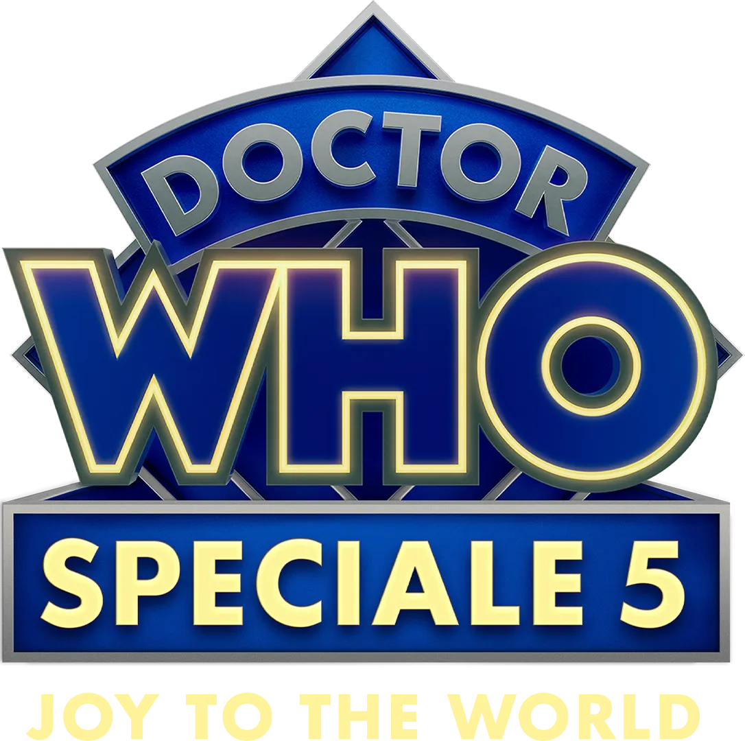 Doctor Who: Joy to the World
