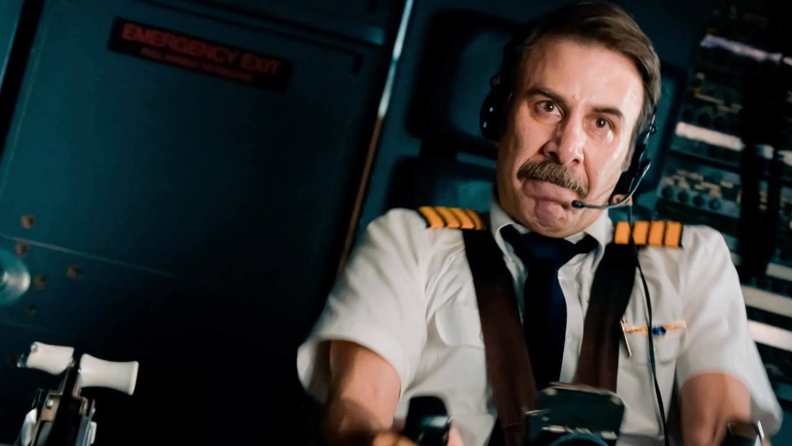 El secuestro del vuelo 375