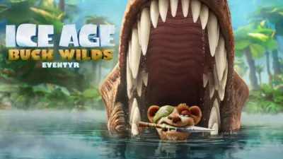 thumbnail - Ice Age: Buck Wilds eventyr
