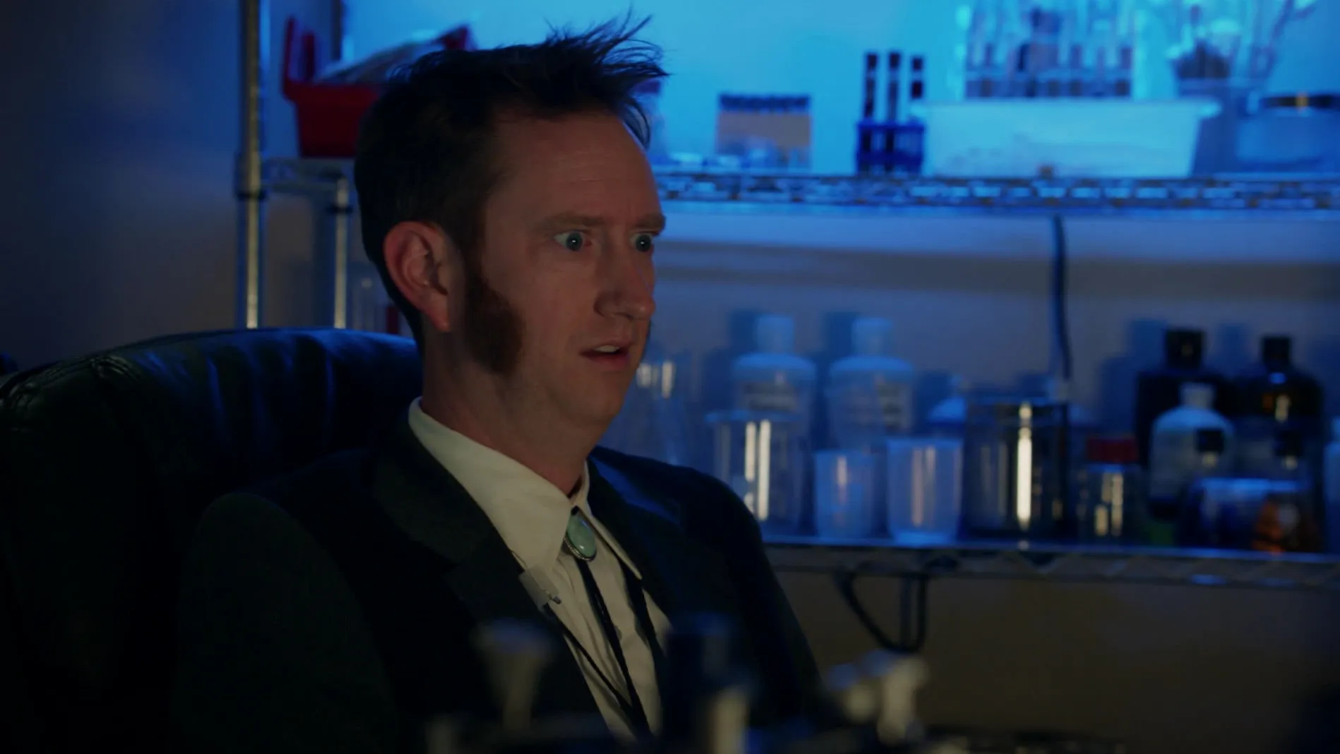 thumbnail - S3:E4 Trouble Man