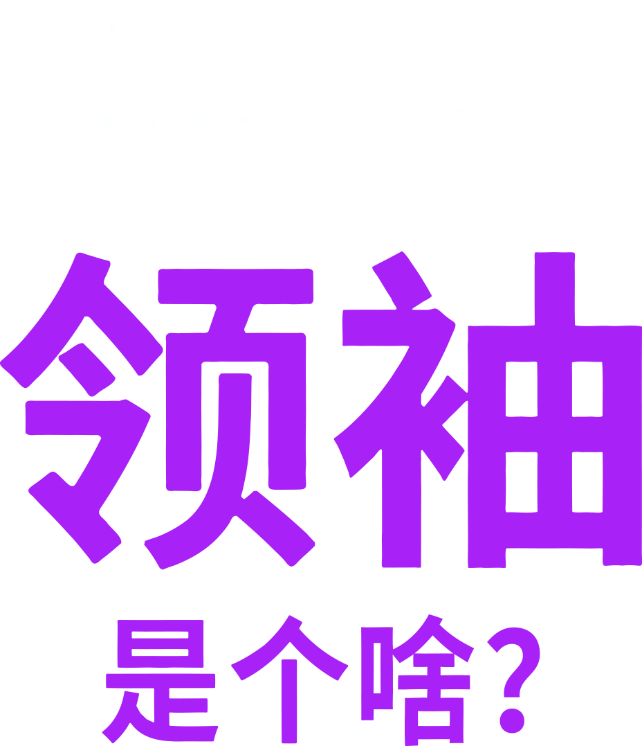 领袖是个啥？