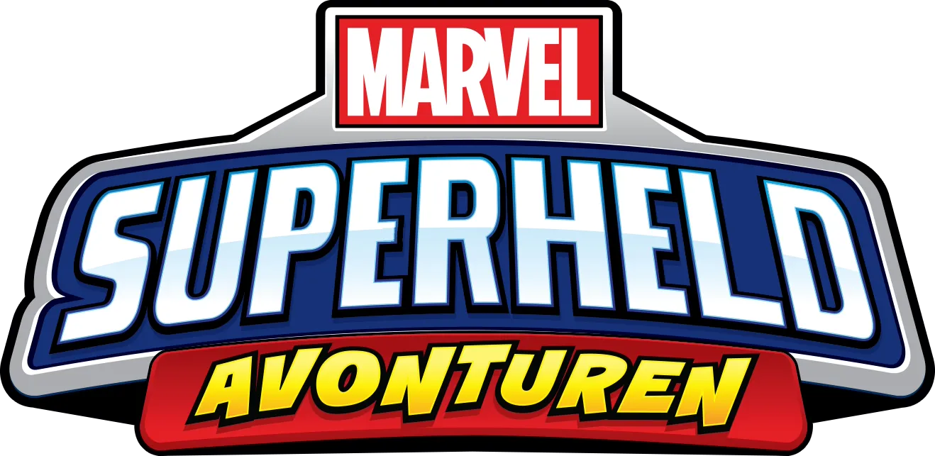 Marvel Superheld Avonturen (shorts)