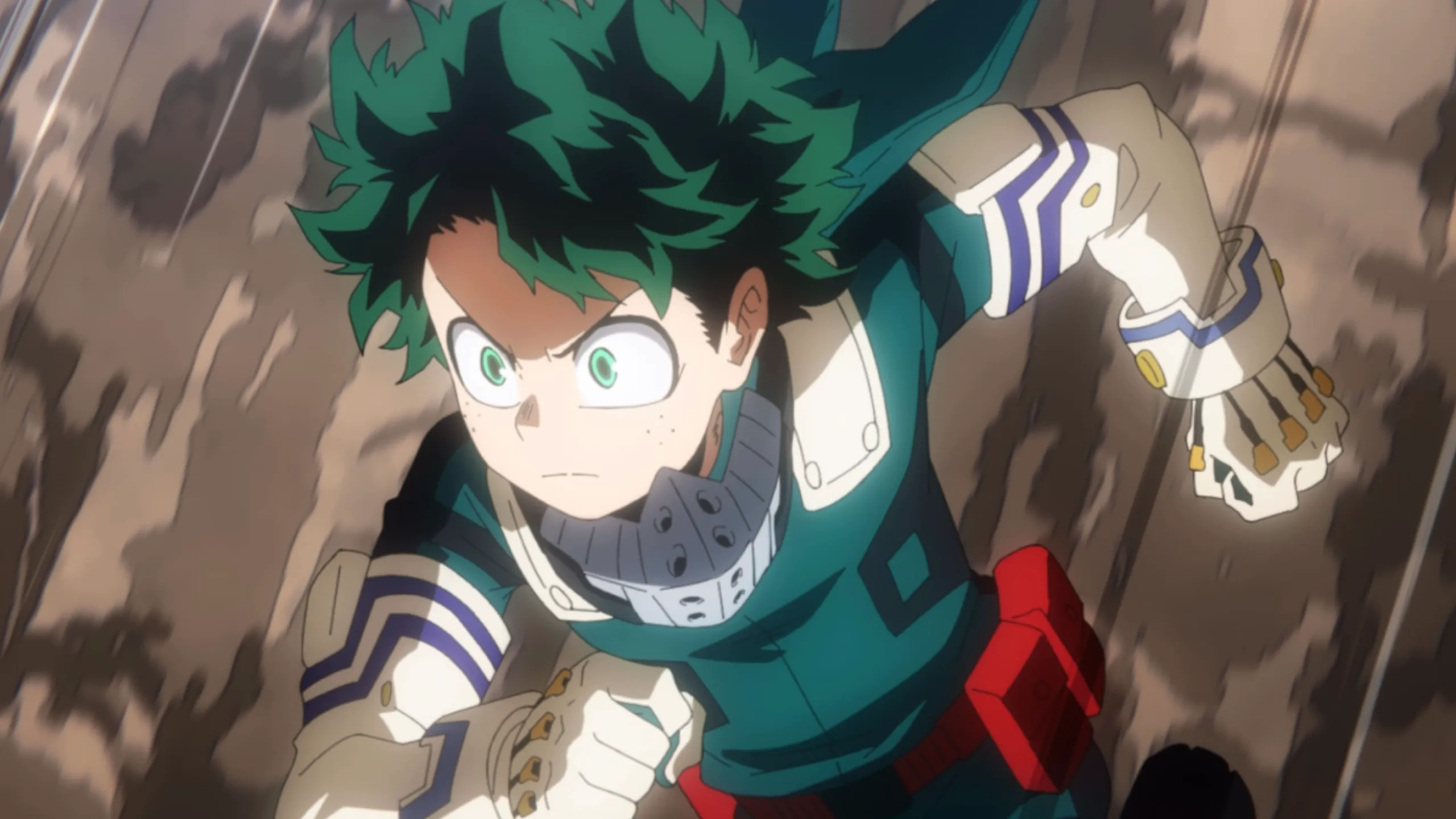 thumbnail - S6：第1話「第114話　静かな始まり」