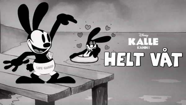 thumbnail - Kalle Kanin i "Helt Våt"