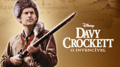O Invencível Davy Crockett