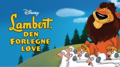 Lambert, den forlegne løve