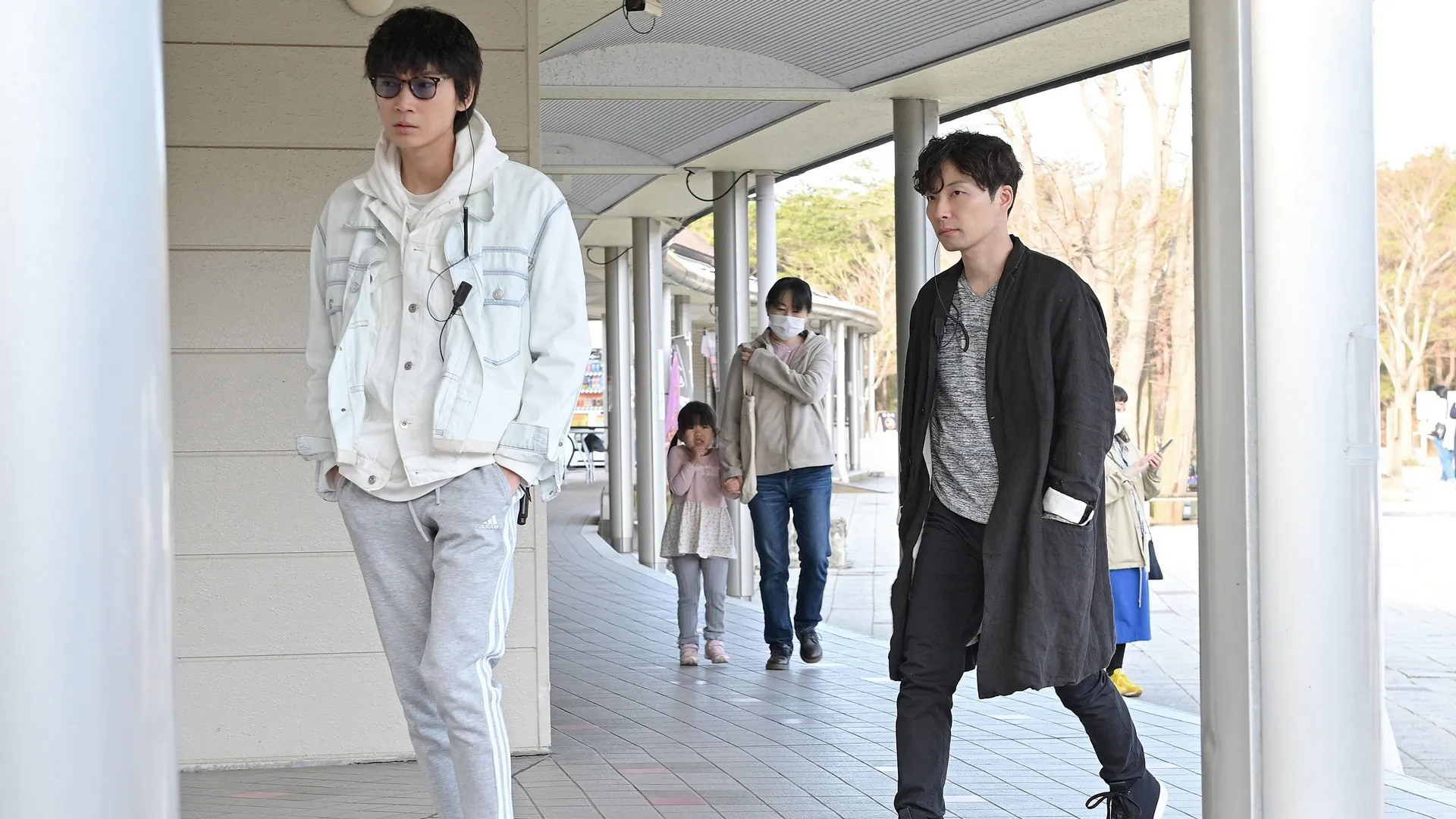 thumbnail - S1：第2話「切なる願い」
