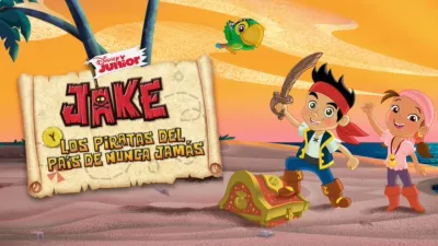 Jake y los piratas del país de Nunca Jamás