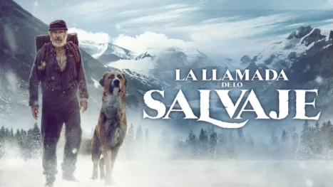thumbnail - La Llamada de lo salvaje