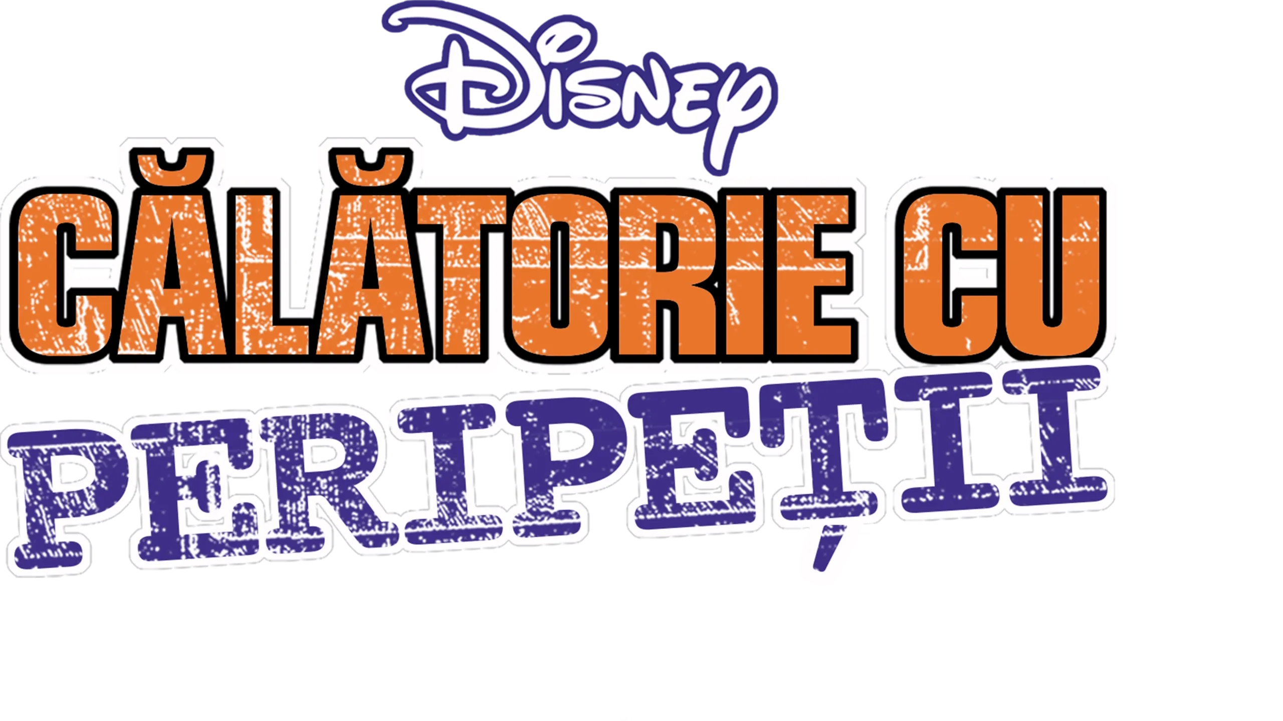 Călătorie cu peripeţii