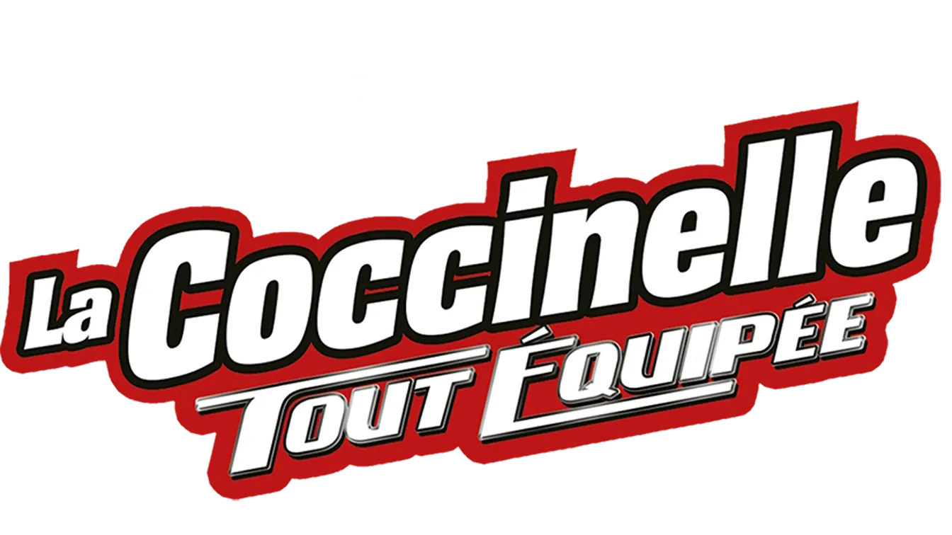 La Coccinelle : Tout équipée