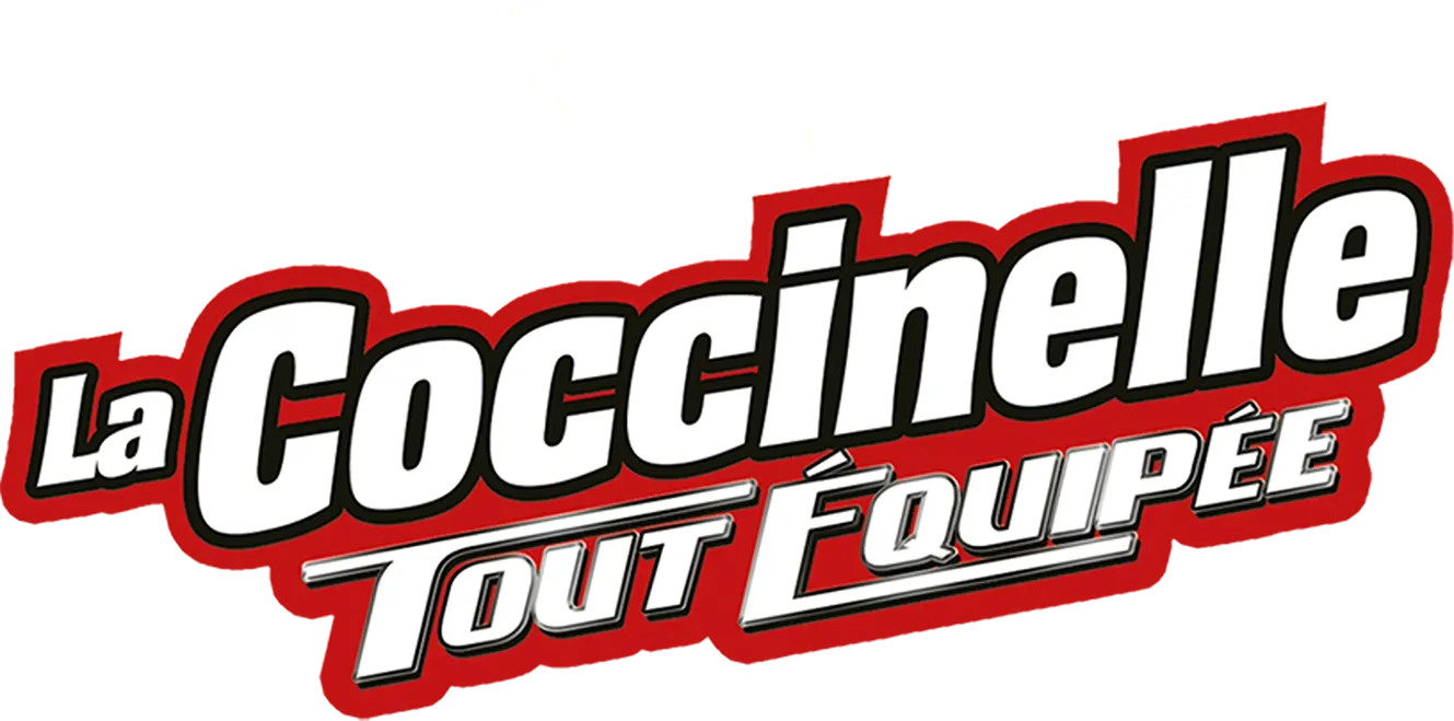 La Coccinelle : Tout équipée