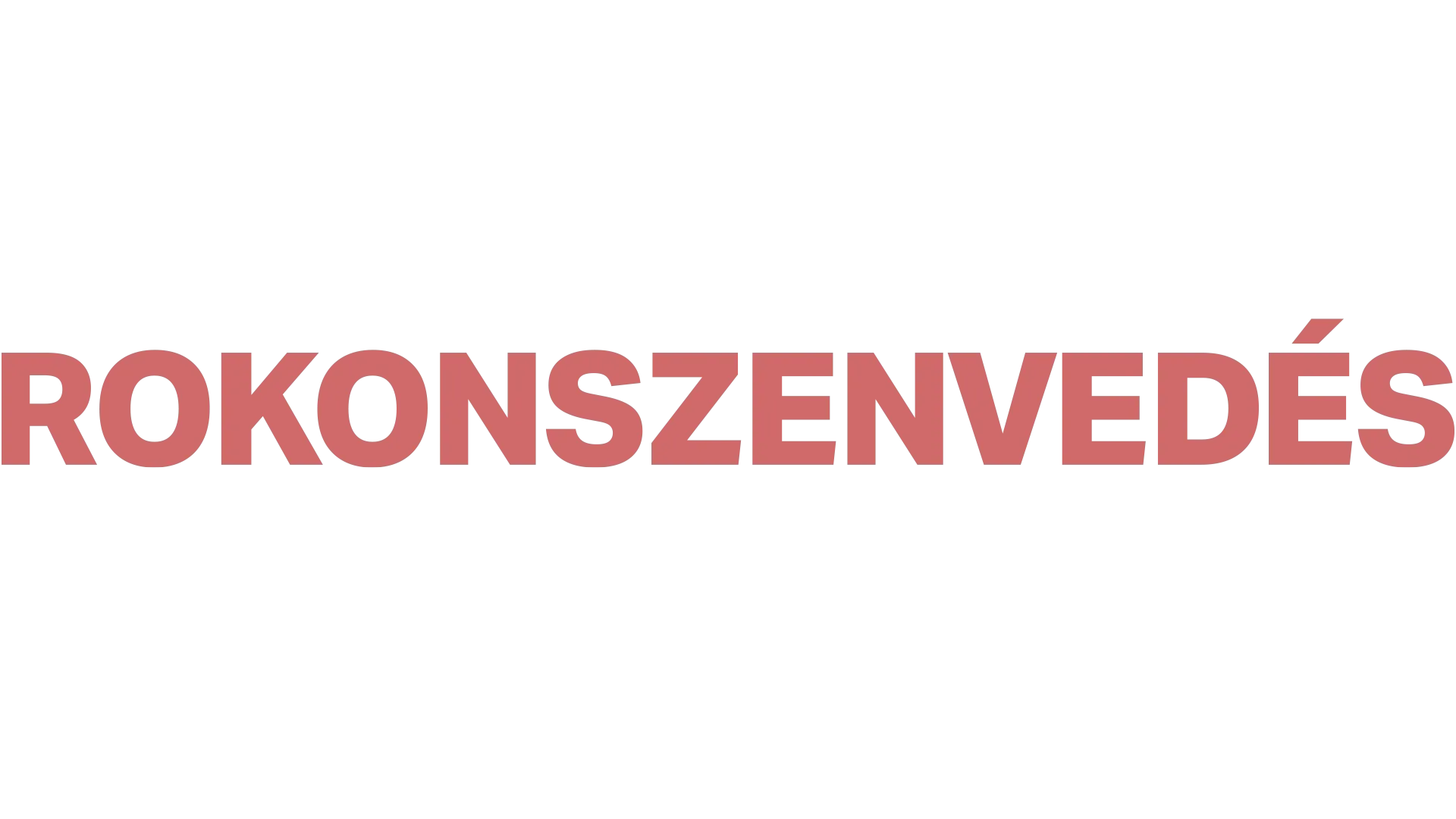 Rokonszenvedés