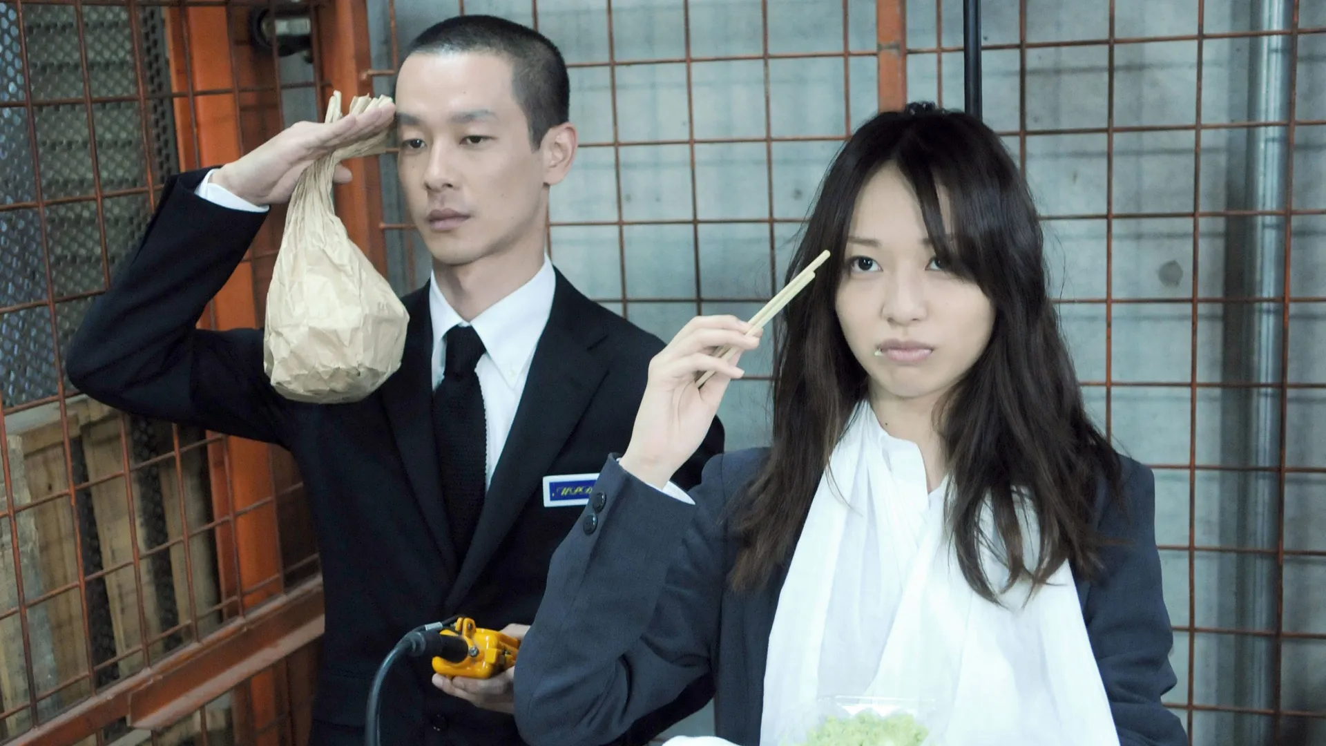 thumbnail - S1：第3話「丙の回 漂泊の憑依者」