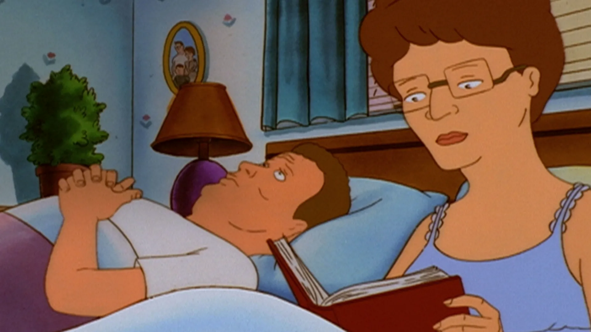 thumbnail - S3:E15 Sleight of Hank