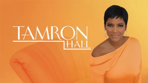 thumbnail - Tamron Hall