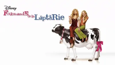 Frumoasele de la lăptărie