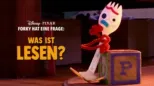 thumbnail - Forky hat eine Frage - Was ist Lesen?