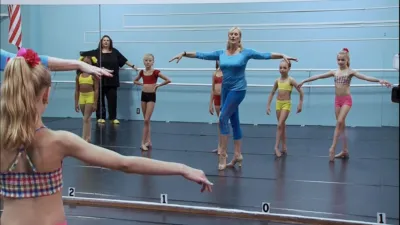 thumbnail - S1:E9 From Ballerinas to Showgirls