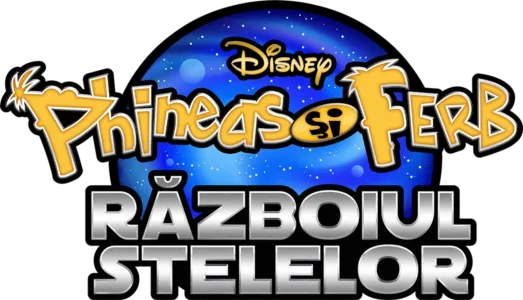 Phineas și Ferb: Războiul Stelelor