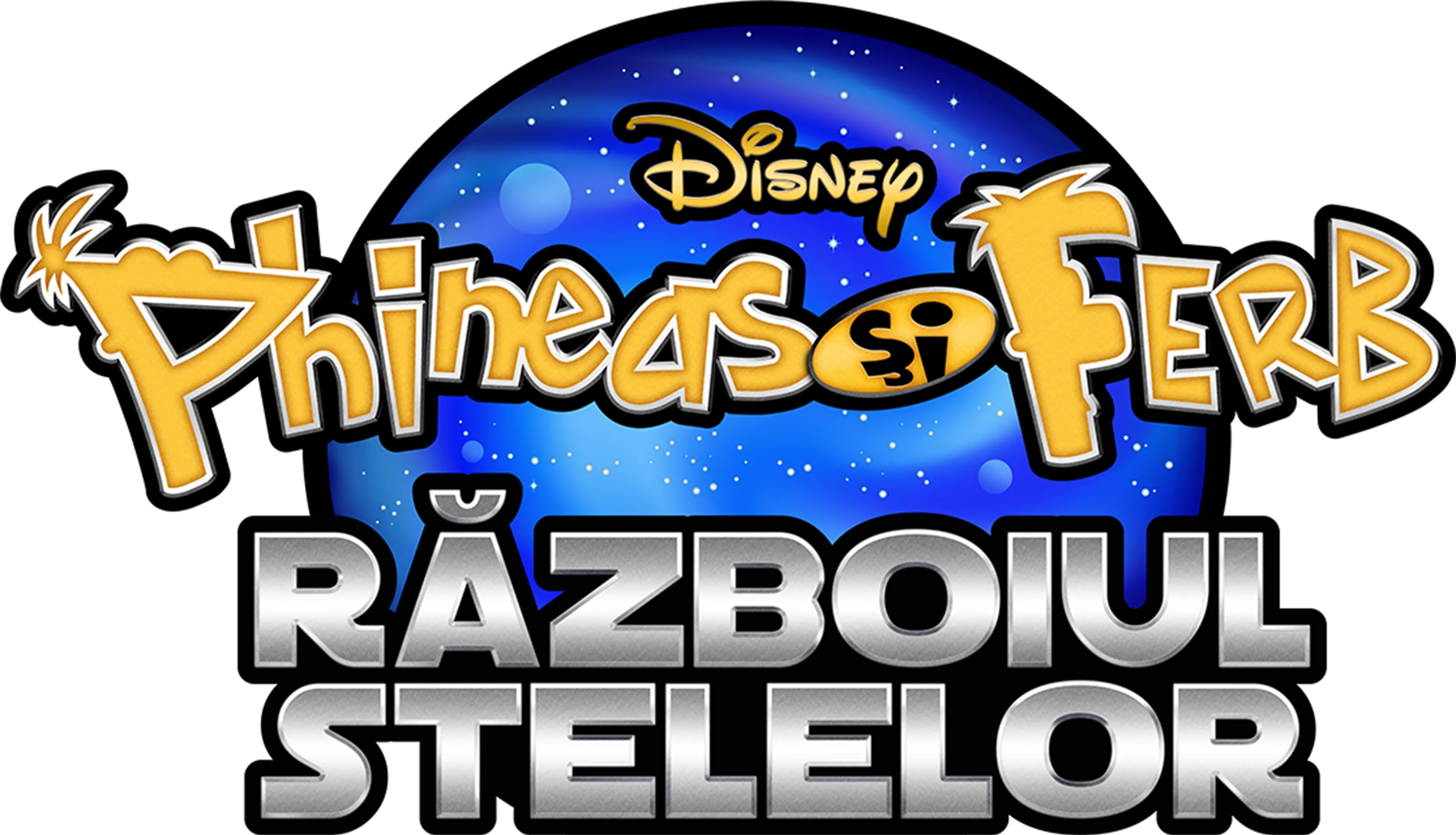 Phineas și Ferb: Războiul Stelelor