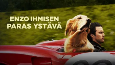 thumbnail - Enzo - ihmisen paras ystävä