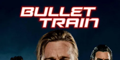 Bullet Train | Watch on Disney+