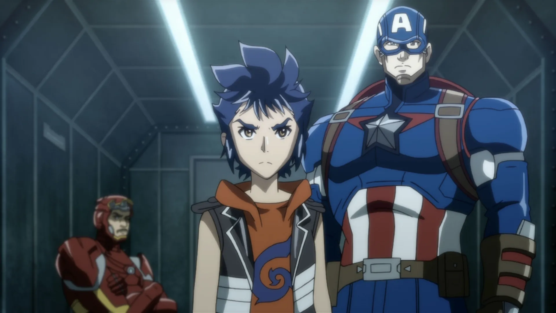 thumbnail - S1:E2 Avengers Assemble!