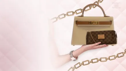 IMPACT x Nightline: Super-Fakes: The Shadow World of Counterfeit Purses