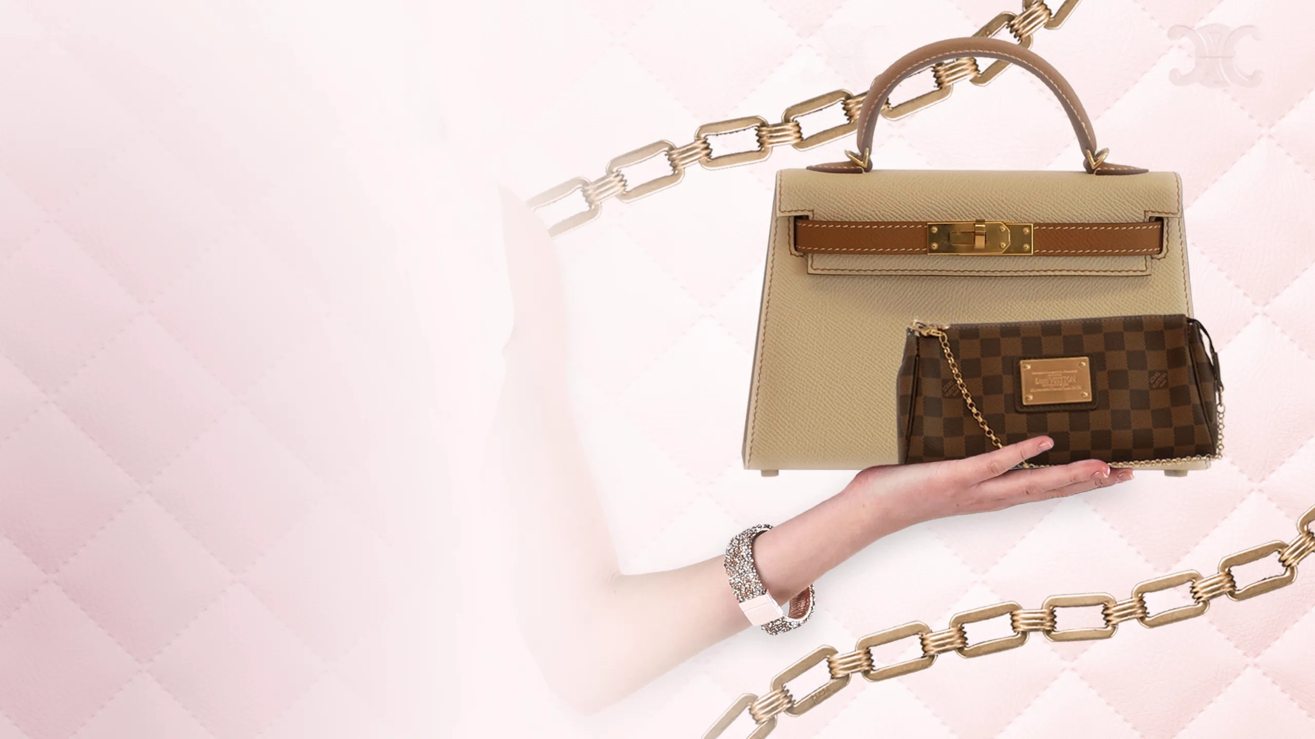 IMPACT x Nightline: Super-Fakes: The Shadow World of Counterfeit Purses