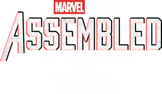 ASSEMBLED: Jak se natáčel Black Panther: Wakanda nechť žije