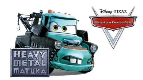 thumbnail - Heavy Metál Matuka