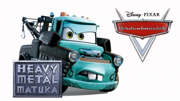 thumbnail - Heavy Metál Matuka