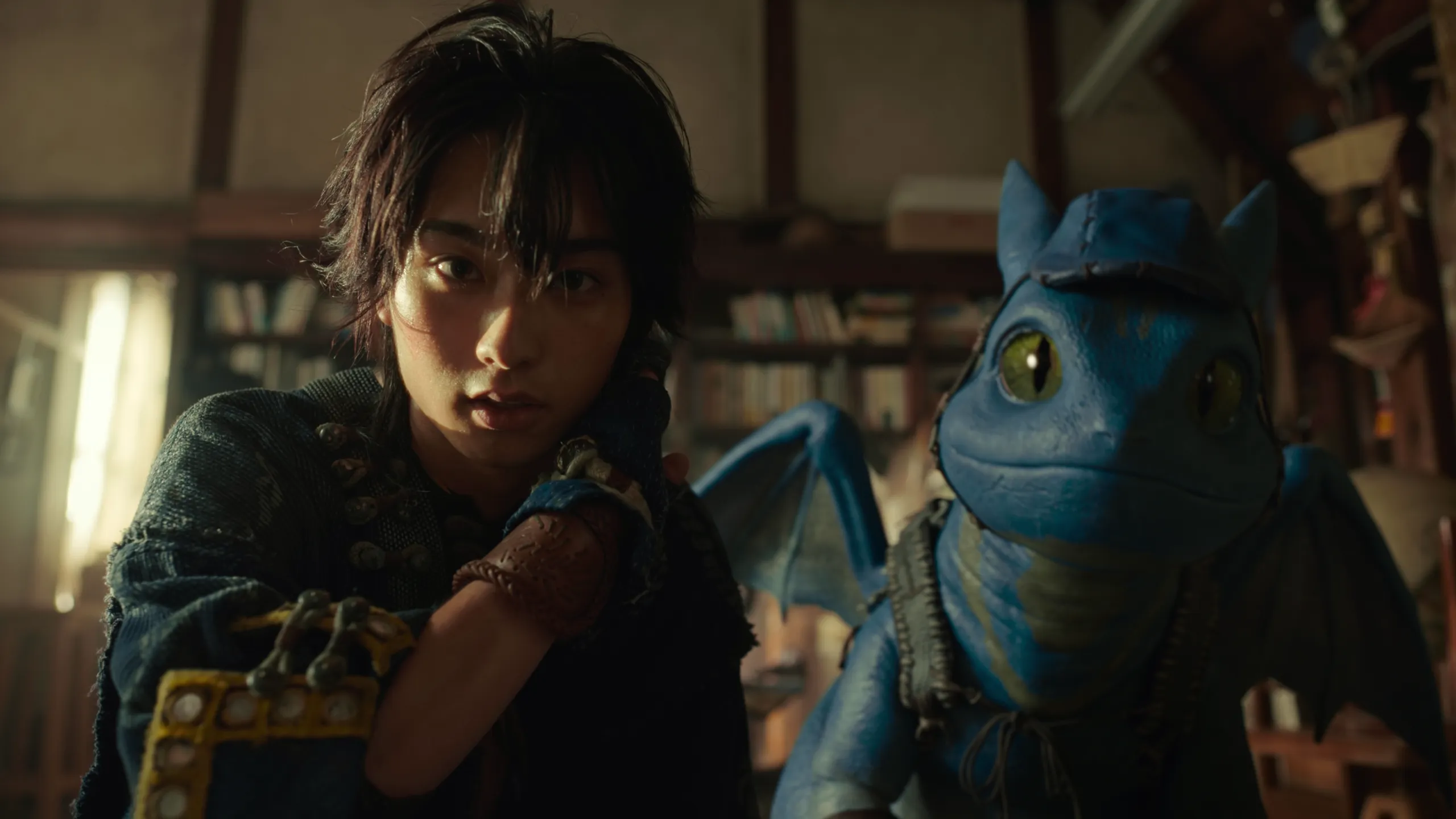 thumbnail - S1：第2話「秘密の部屋」