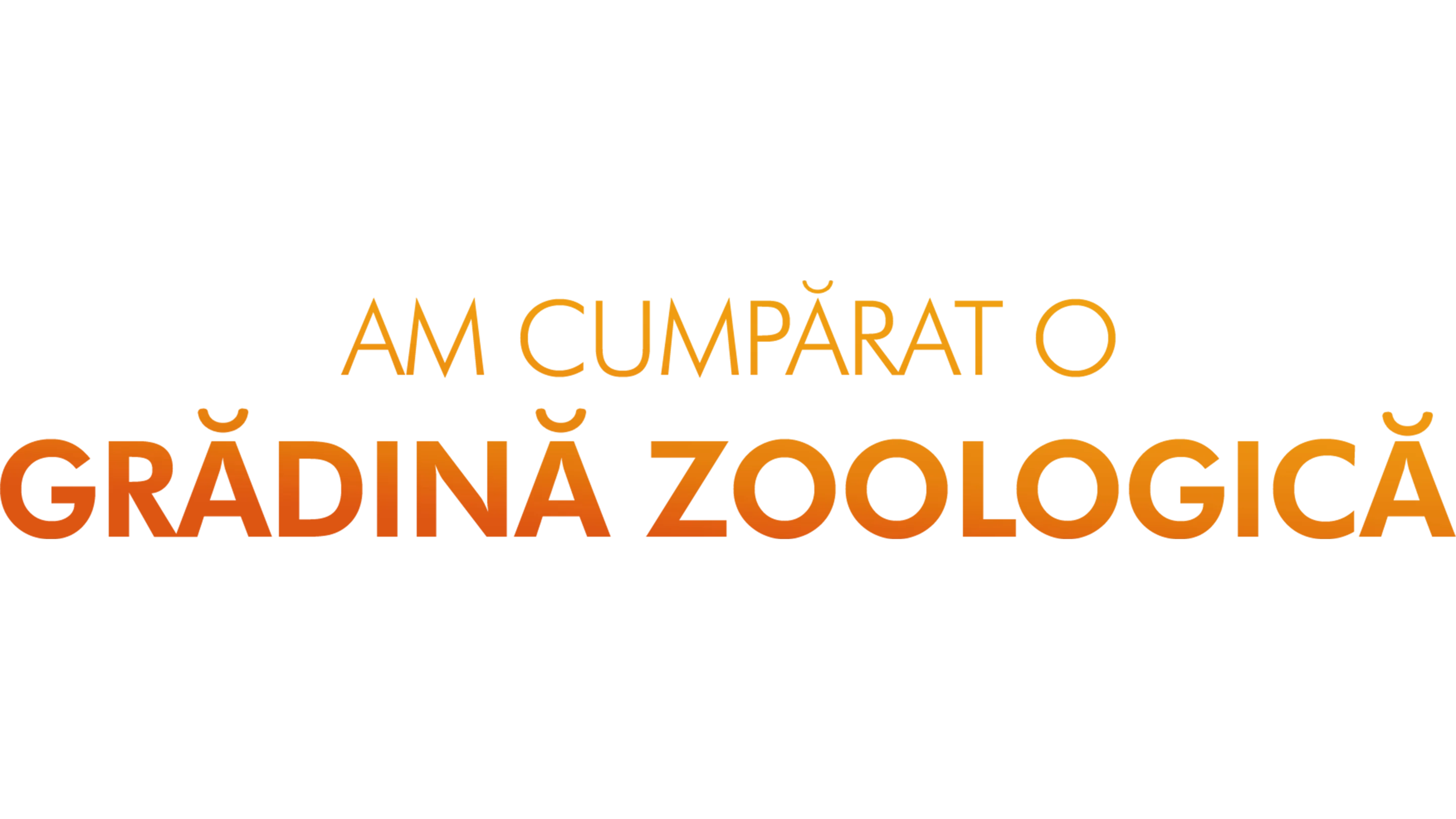 Am cumpărat o grădină zoologică