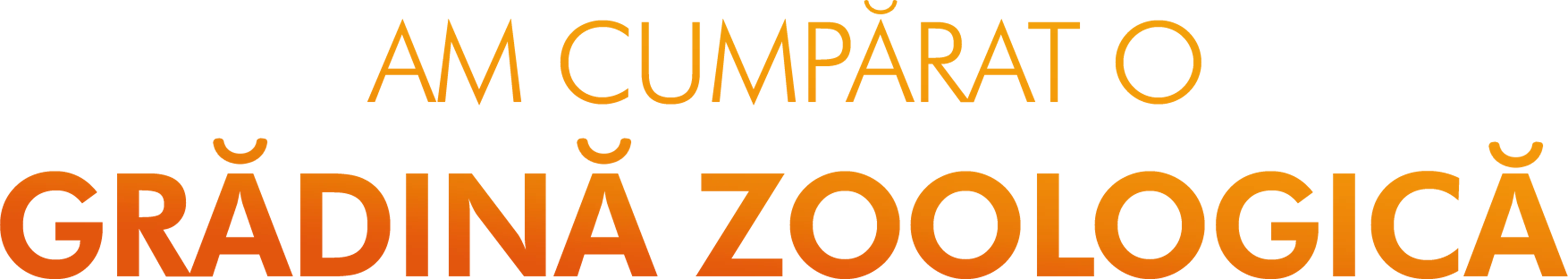 Am cumpărat o grădină zoologică