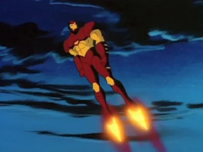 thumbnail - S1:E14 The Beast Within