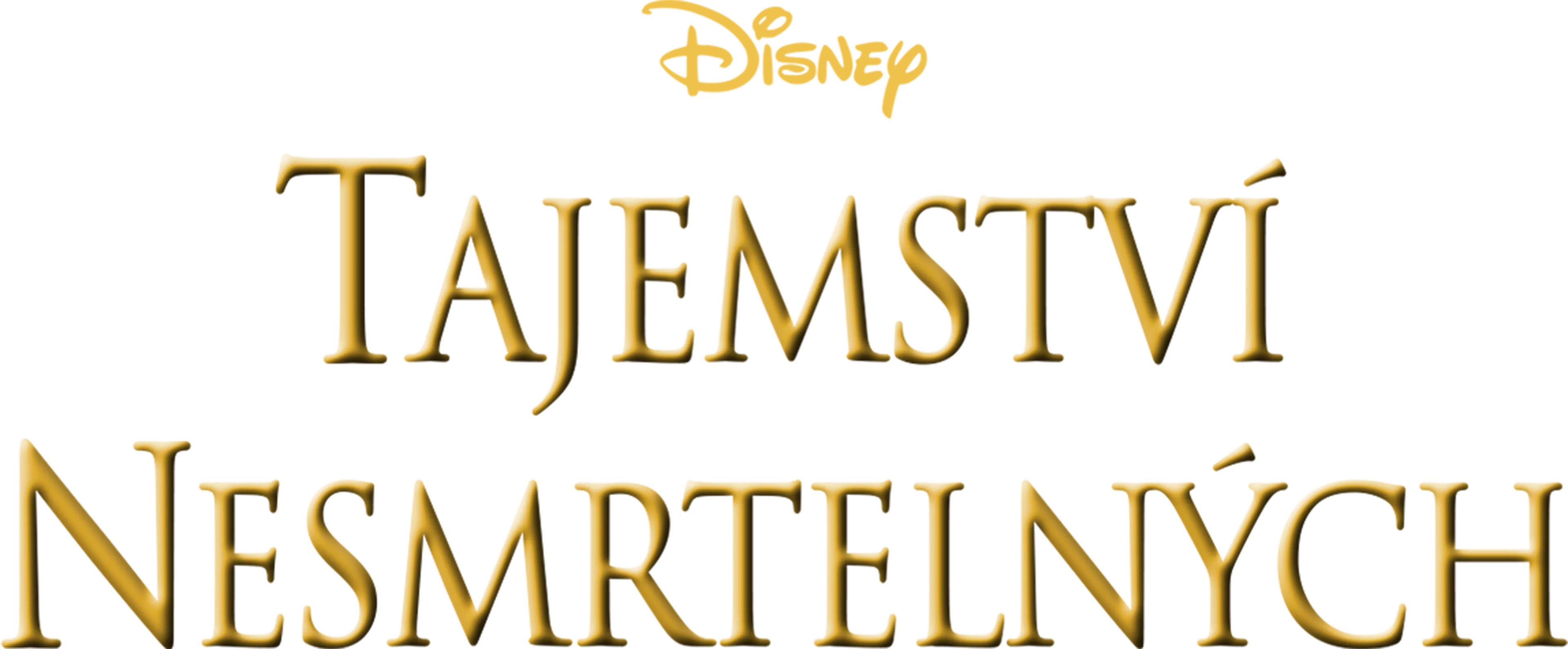 Tajemství nesmrtelných