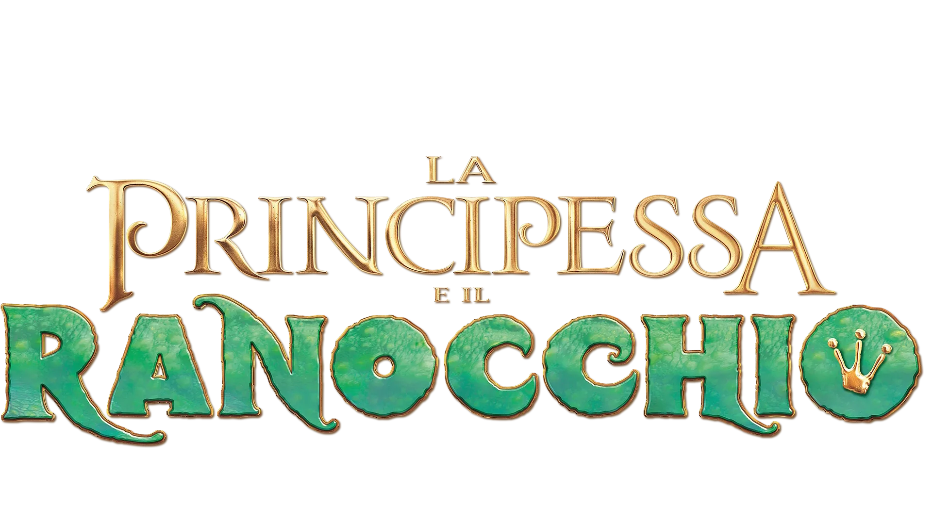 La Principessa e il Ranocchio