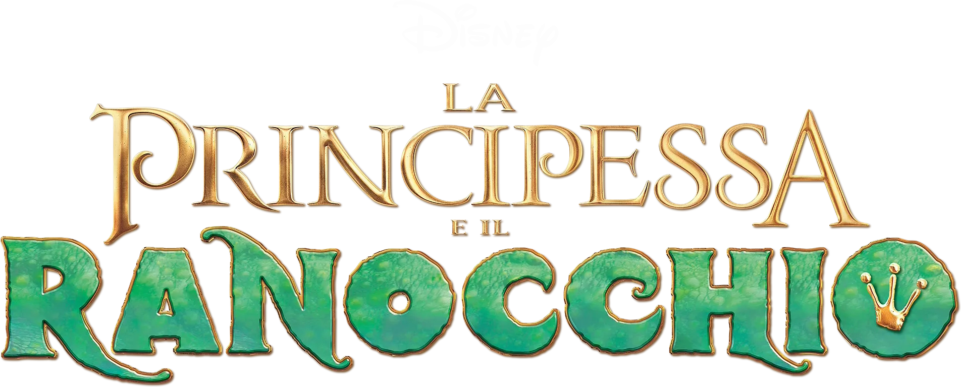 La Principessa e il Ranocchio